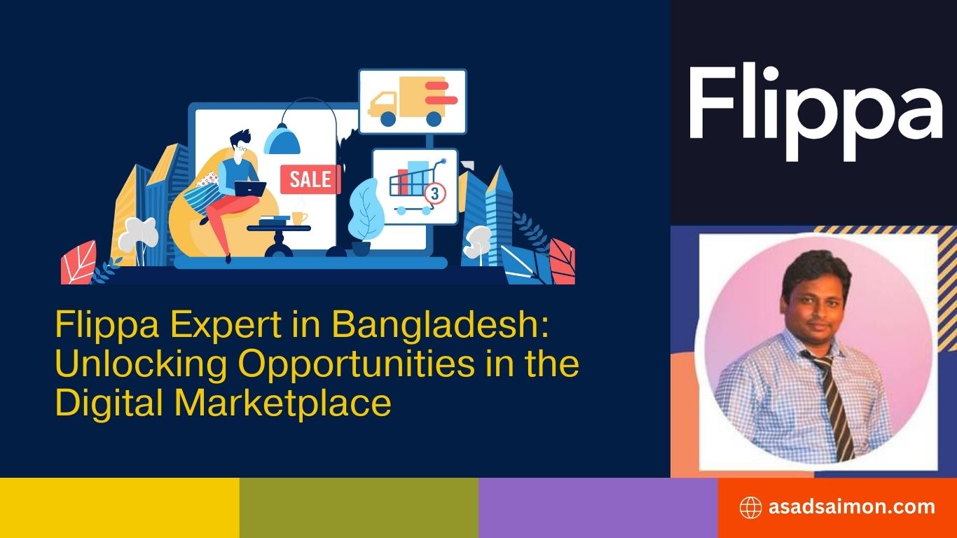 Flippa Expert in Bangladesh: Unlocking Opportunities in the Digital Marketplace