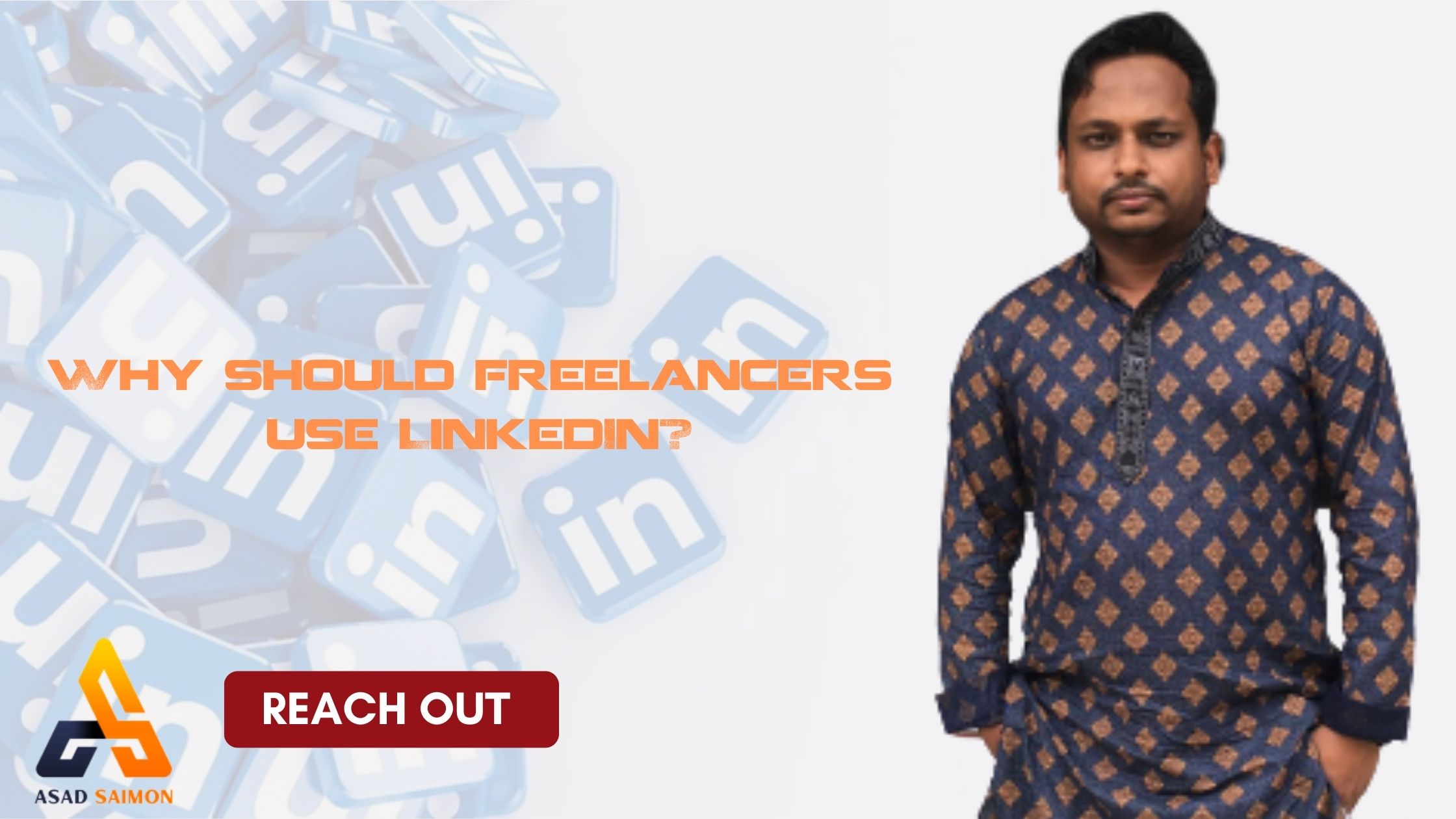 Why should freelancers use LinkedIn?
