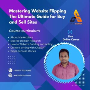 Mastering Website Flipping