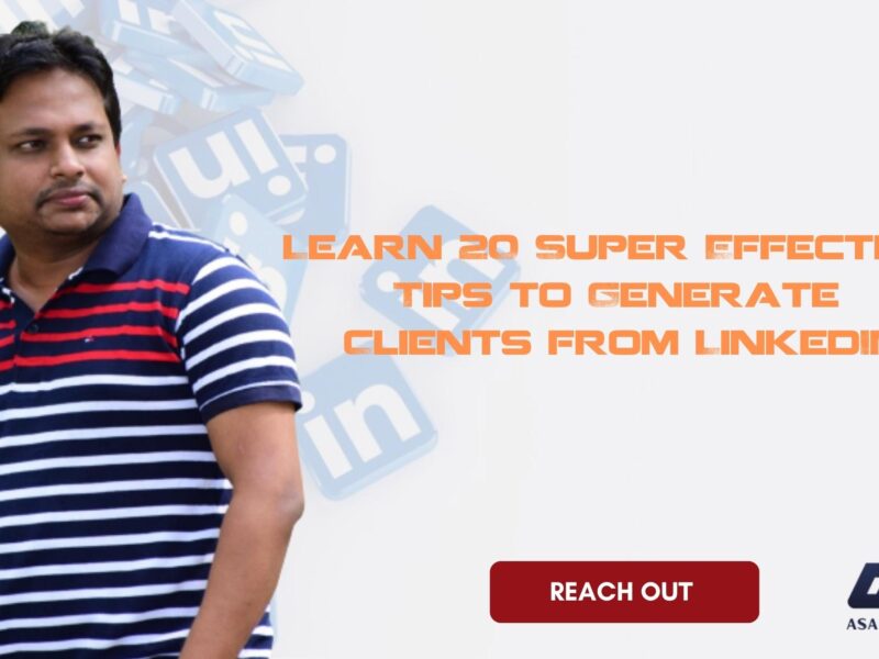Tips to Generate Clients from LinkedIn