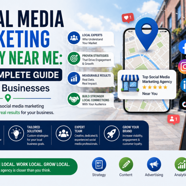 social media marketing agency near me