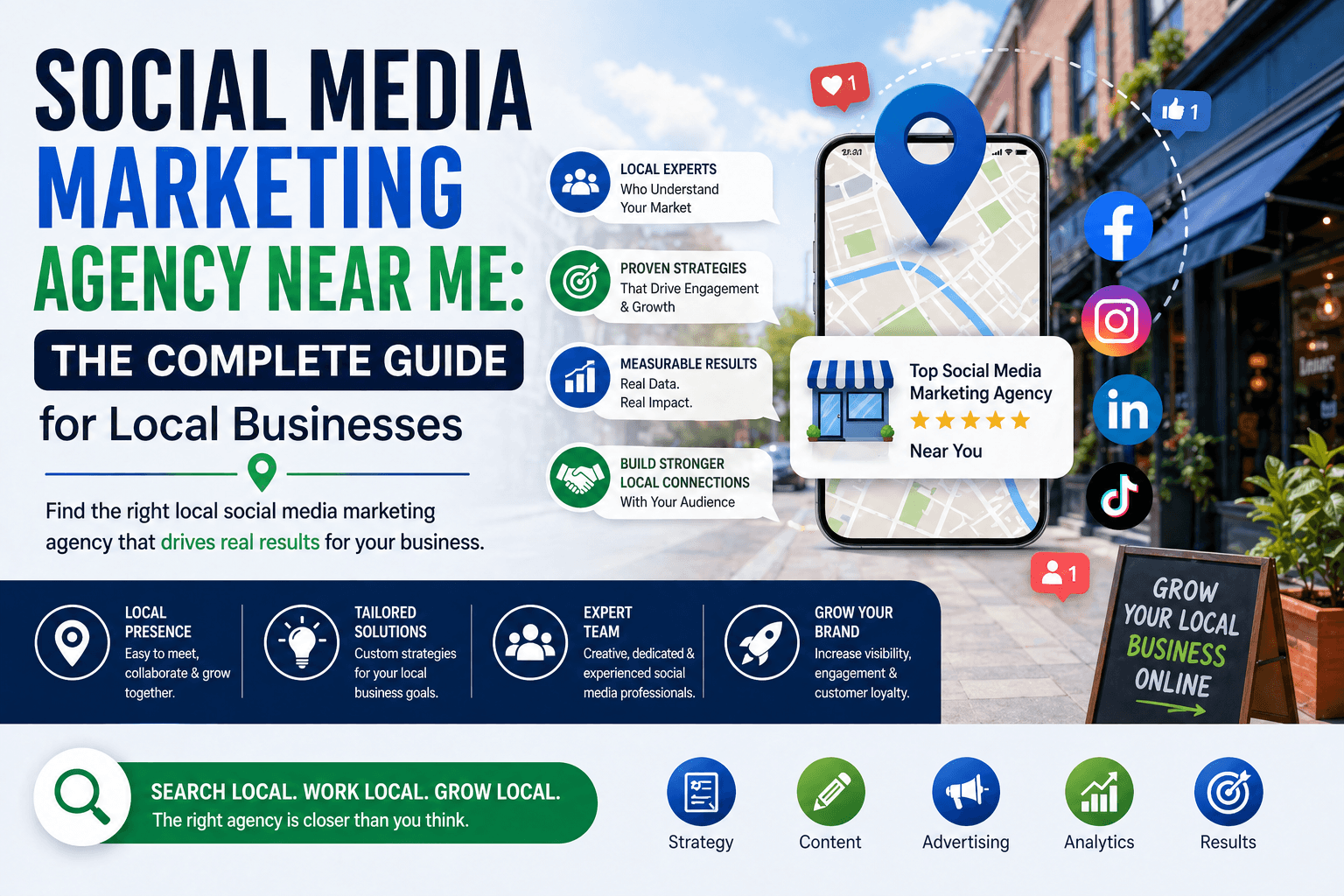 social media marketing agency near me