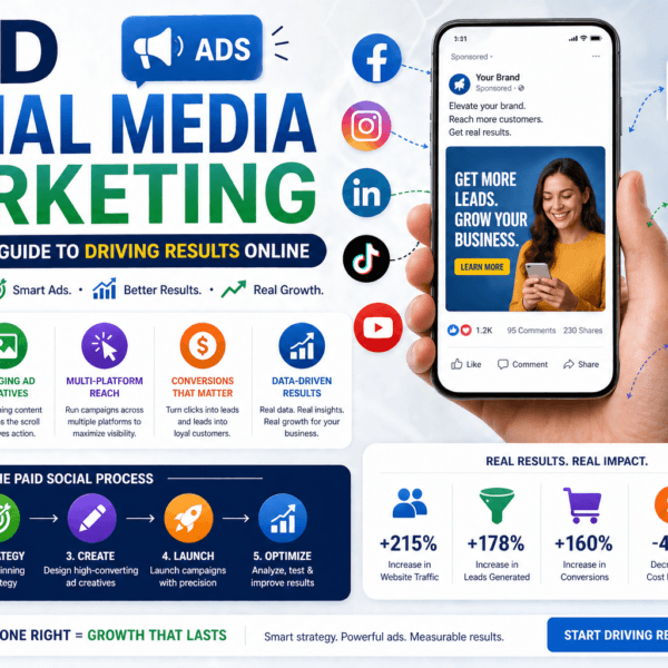 paid social media marketing