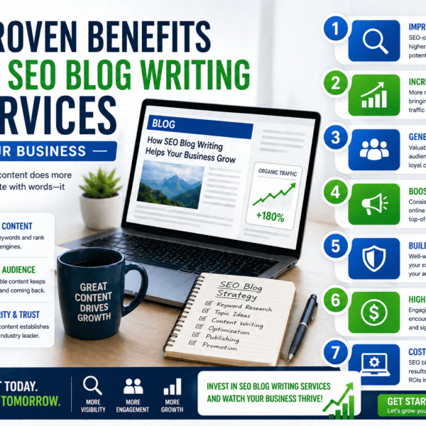 seo blog writing service