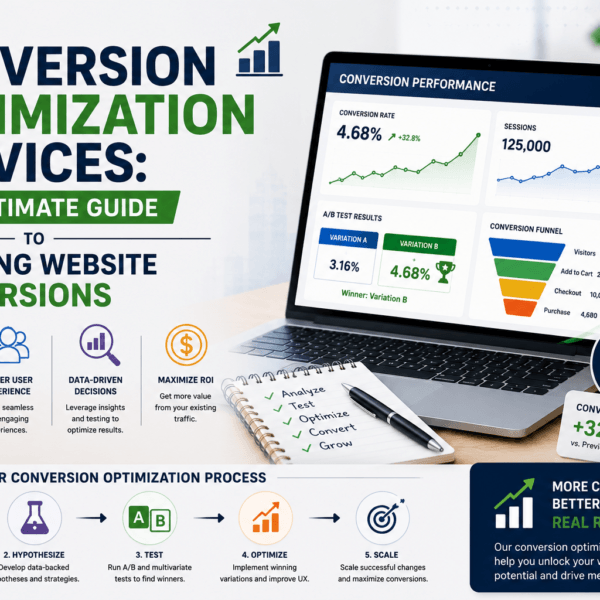 conversion optimization services