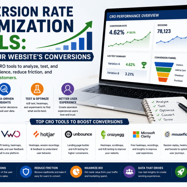 conversion rate optimization tools