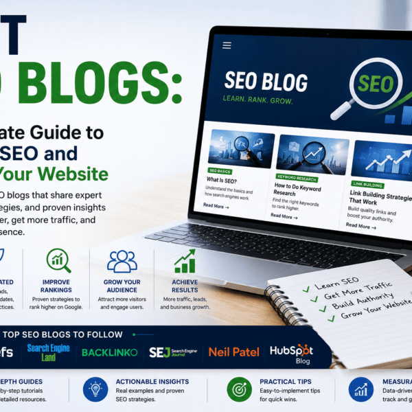 best seo blogs