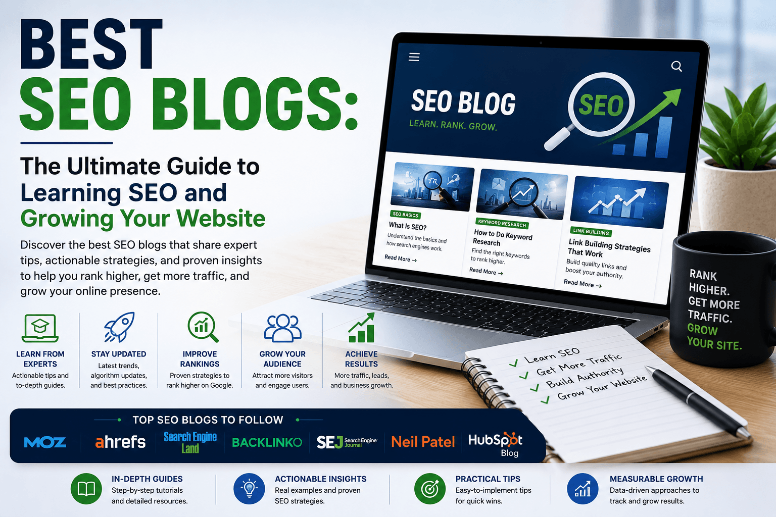 best seo blogs