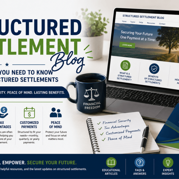structured settlement blog