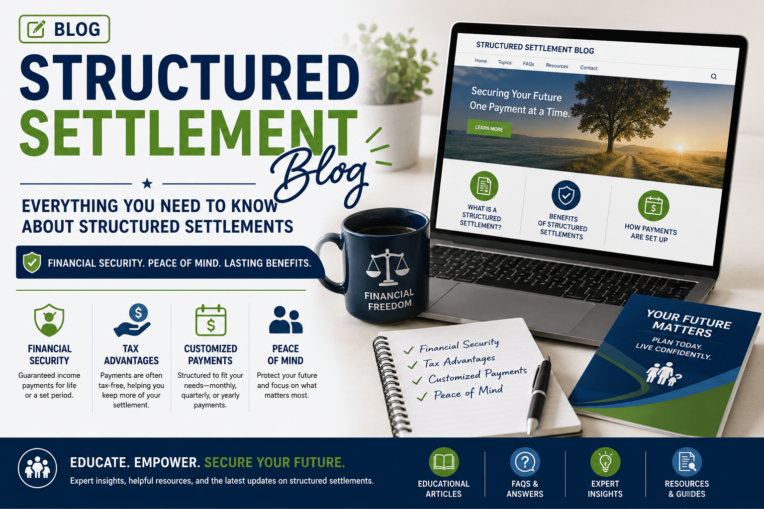 structured settlement blog