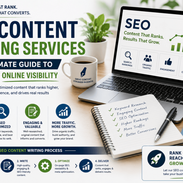 seo content writing services