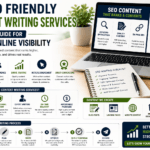 SEO Friendly Content Writing Services