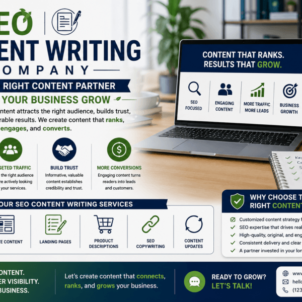 seo content writing company
