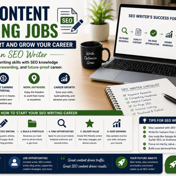 seo content writing jobs