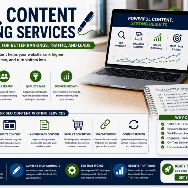 content writing services seo