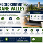 writing seo content spokane valley