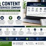 seo content writing services company