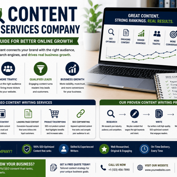 seo content writing services company