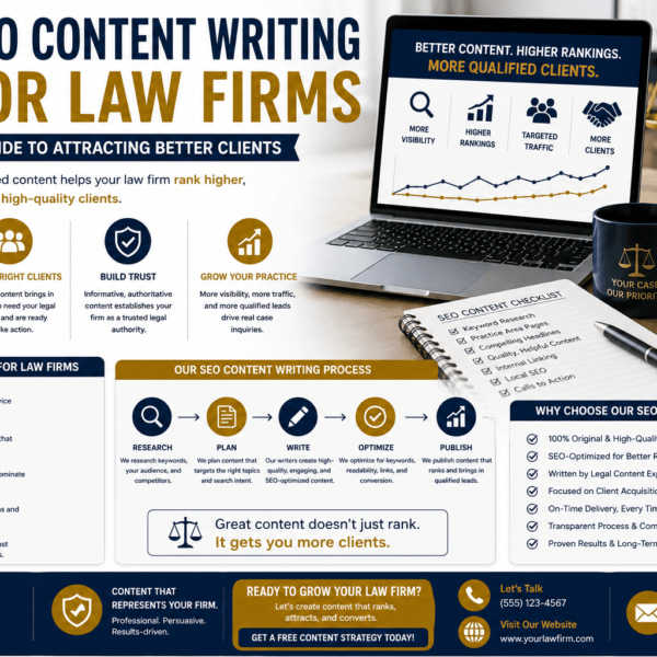 seo content writing for law firms