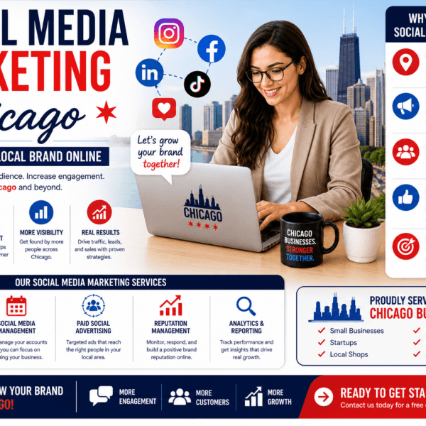 social media marketing chicago