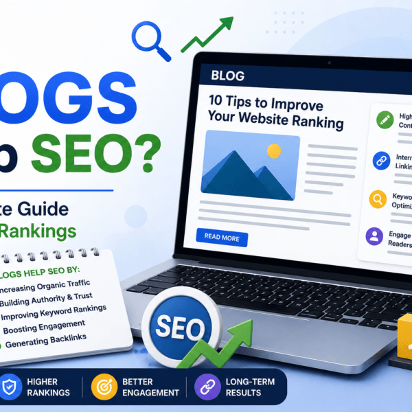 do blogs help seo