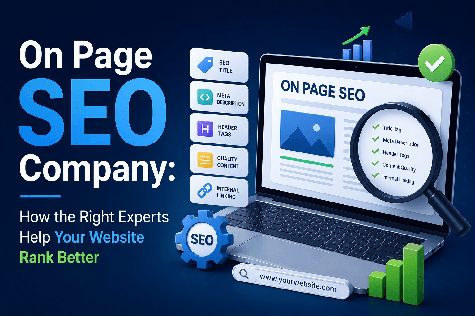 on page seo company