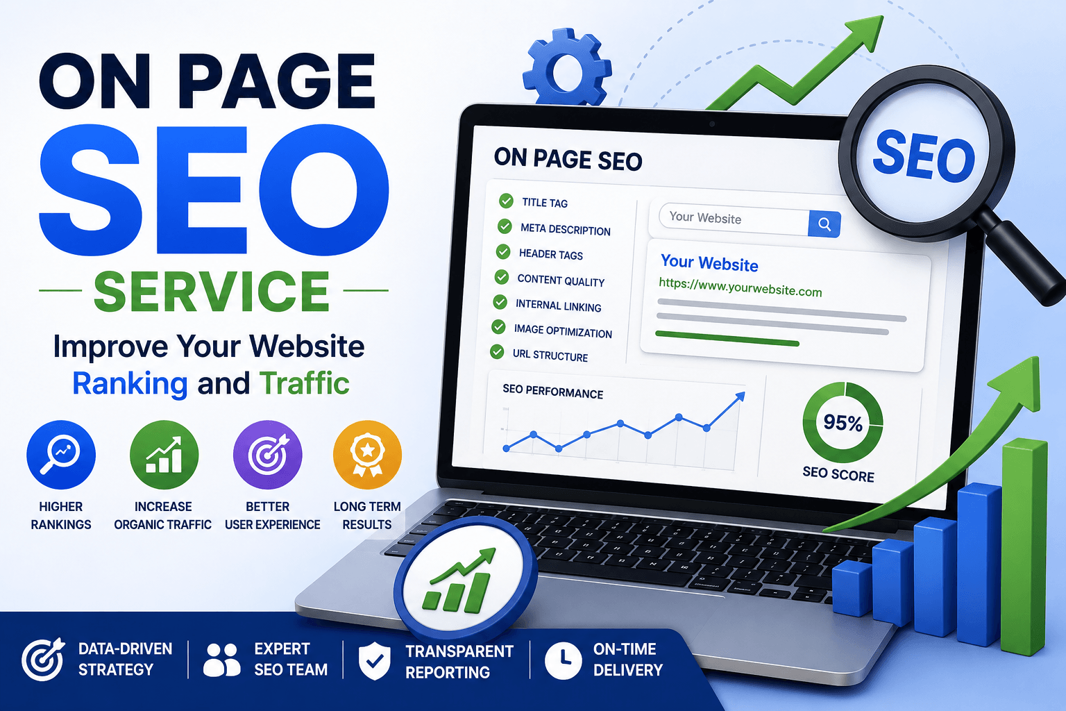 on page seo service