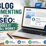 blog commenting for seo