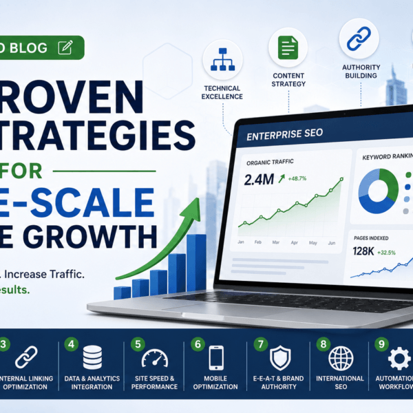 enterprise seo blog