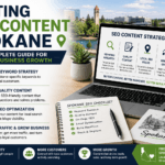 writing seo content spokane