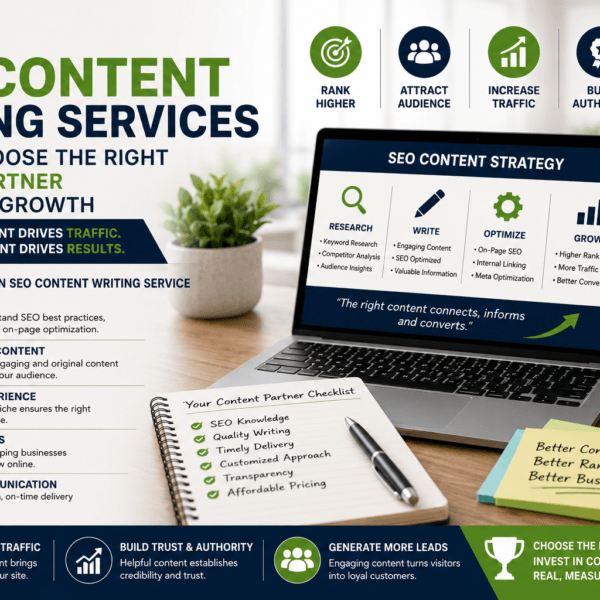 best seo content writing services
