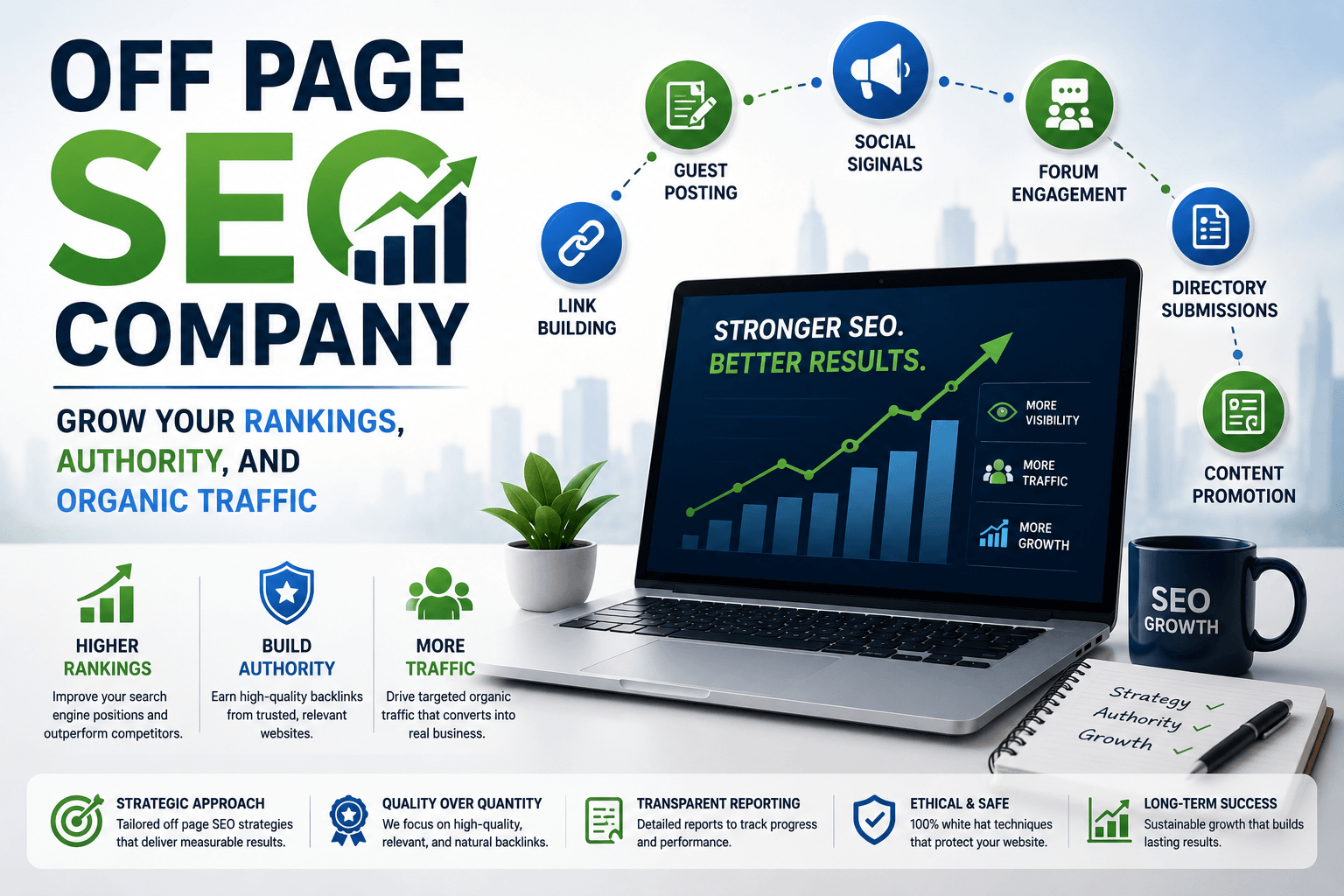 off page seo company