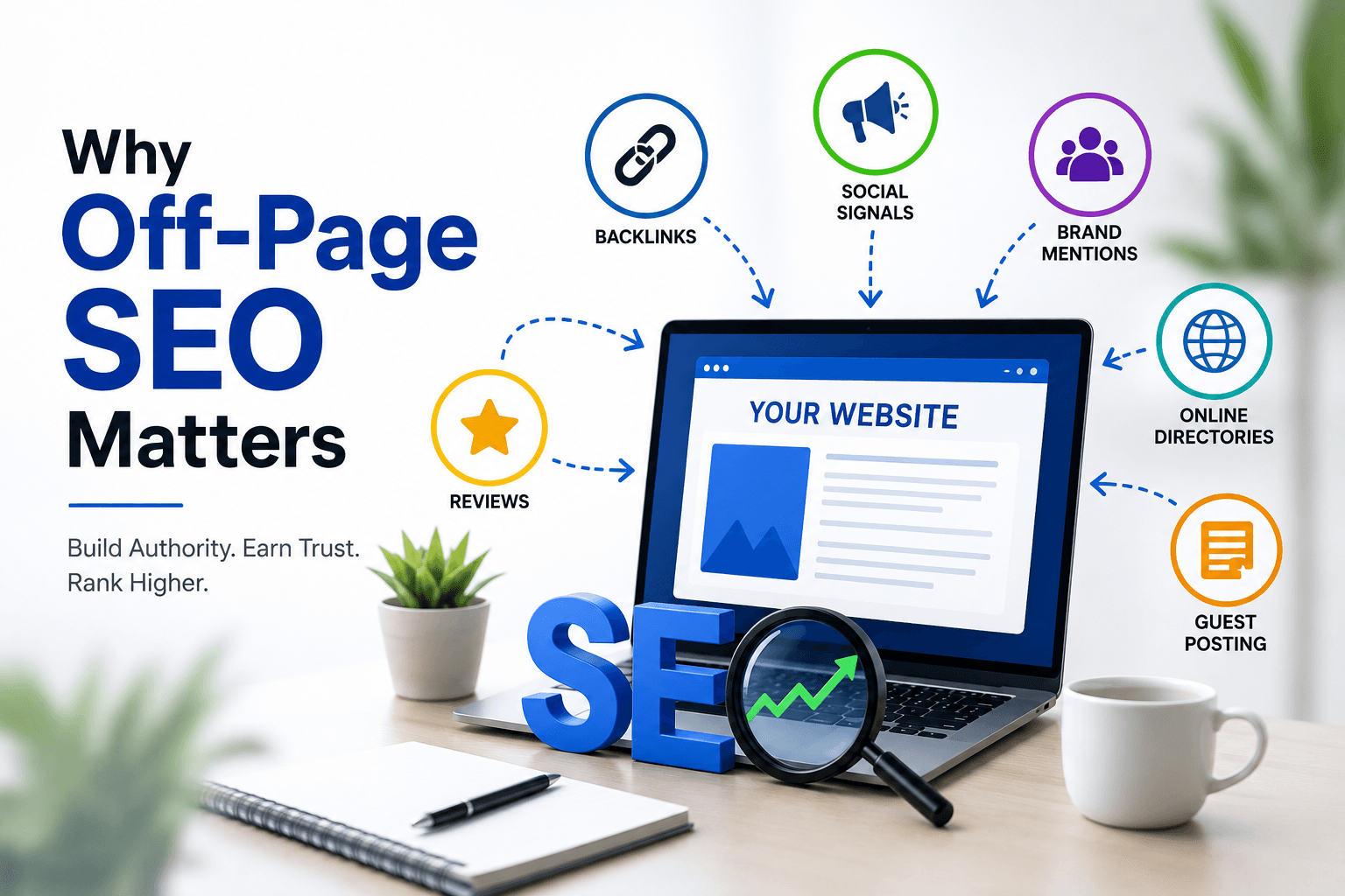 off page seo checklist