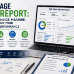 off page seo report