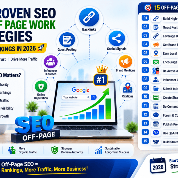 seo off page work