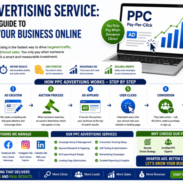 ppc advertising service
