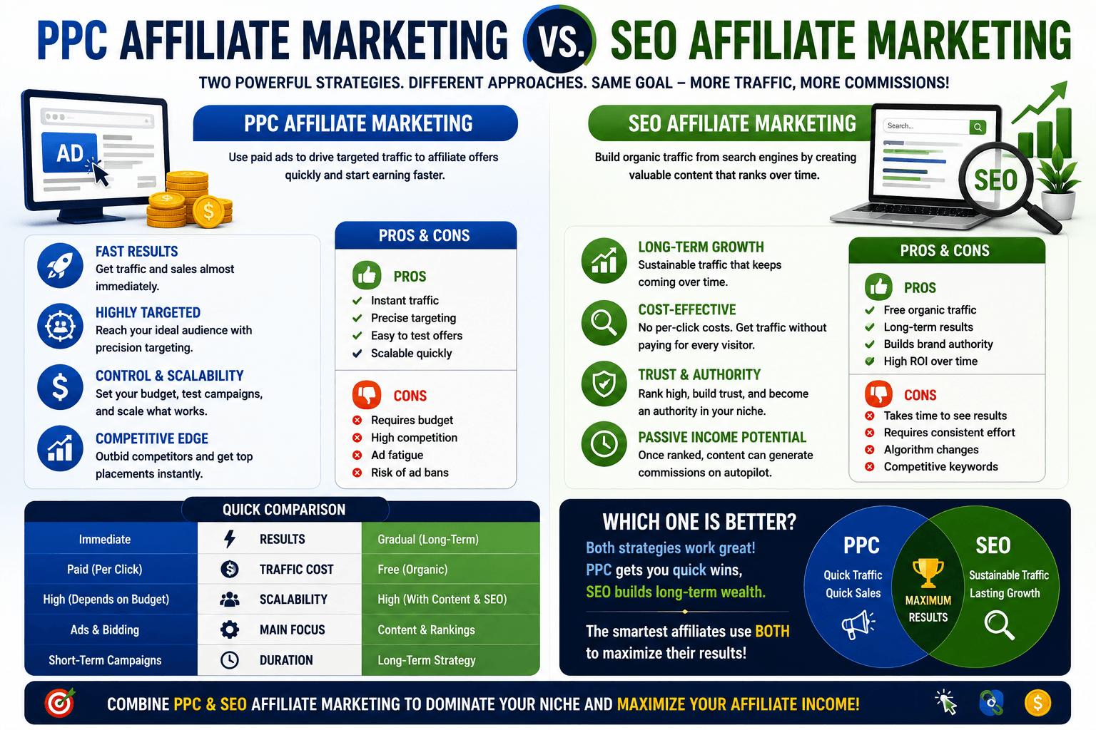 Affiliate Marketing Pay Per Click
