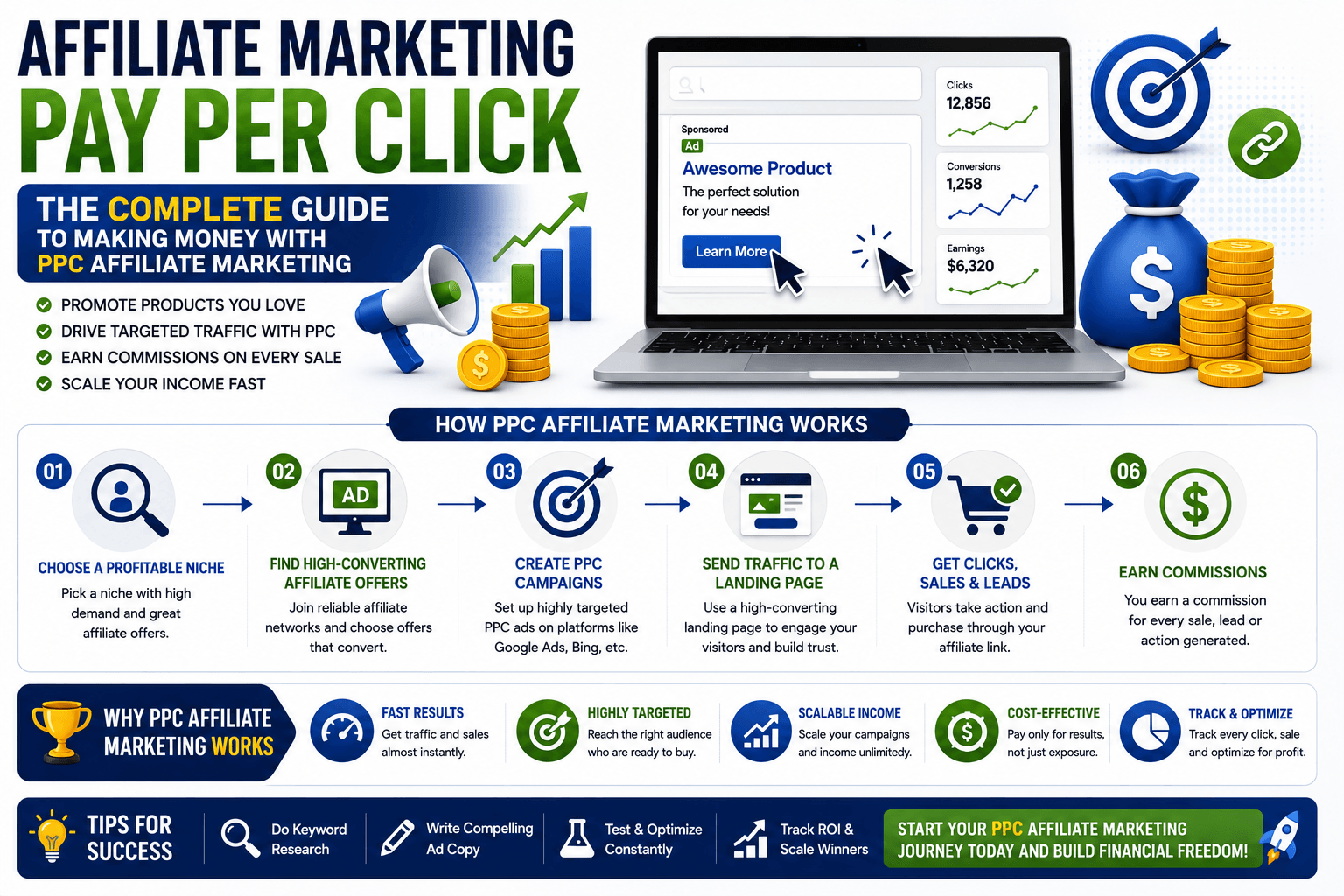 Affiliate Marketing Pay Per Click