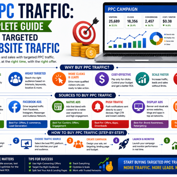 Buy PPC Traffic