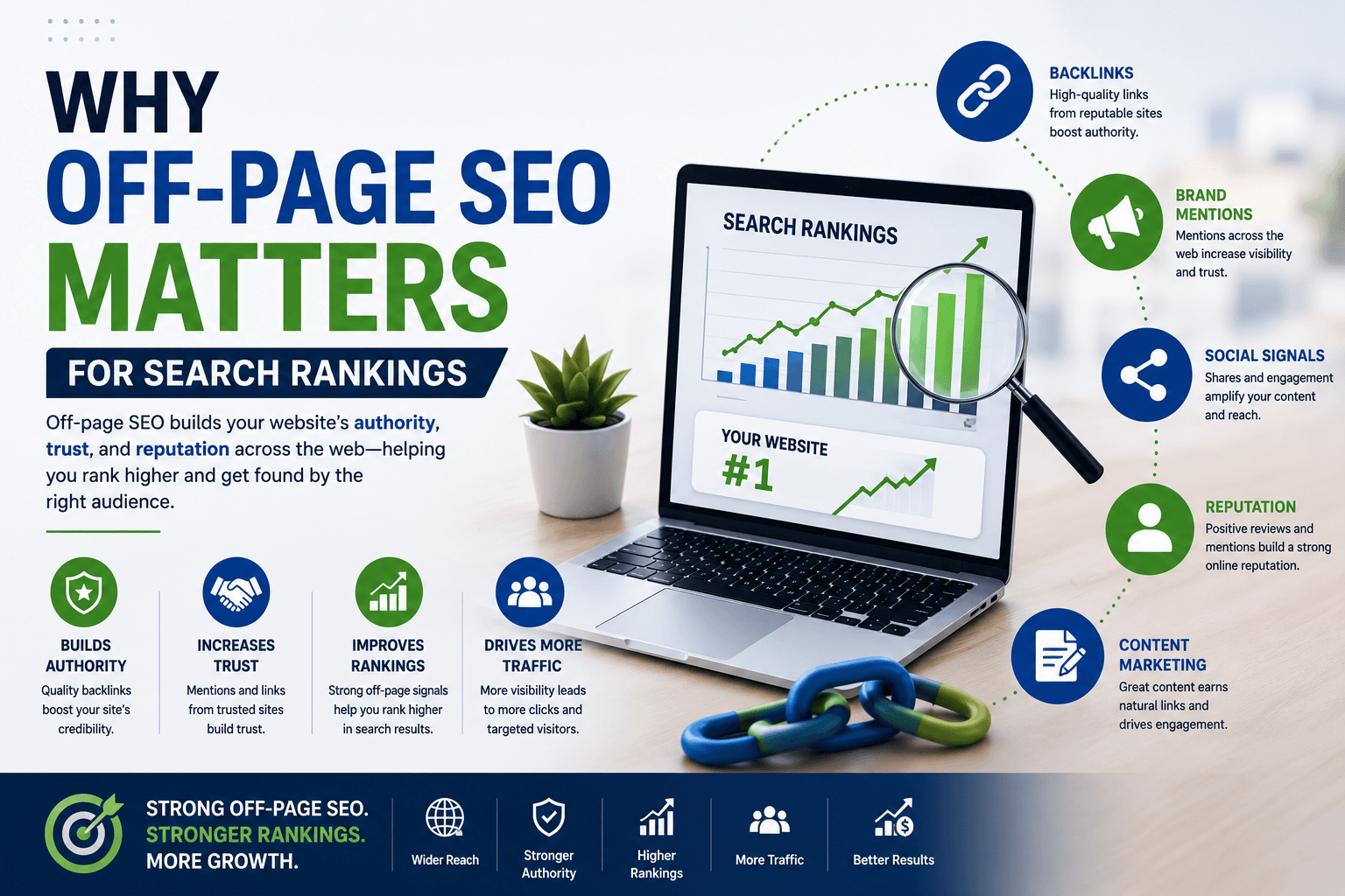 Off Page SEO Service