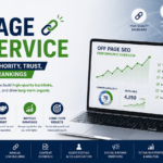 Off Page SEO Service