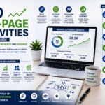 SEO Off-Page Activities