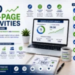 SEO Off-Page Activities