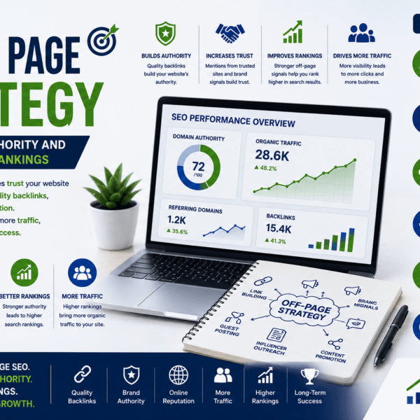 seo off page strategy