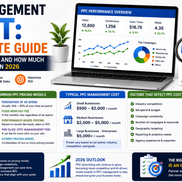 PPC Management Cost