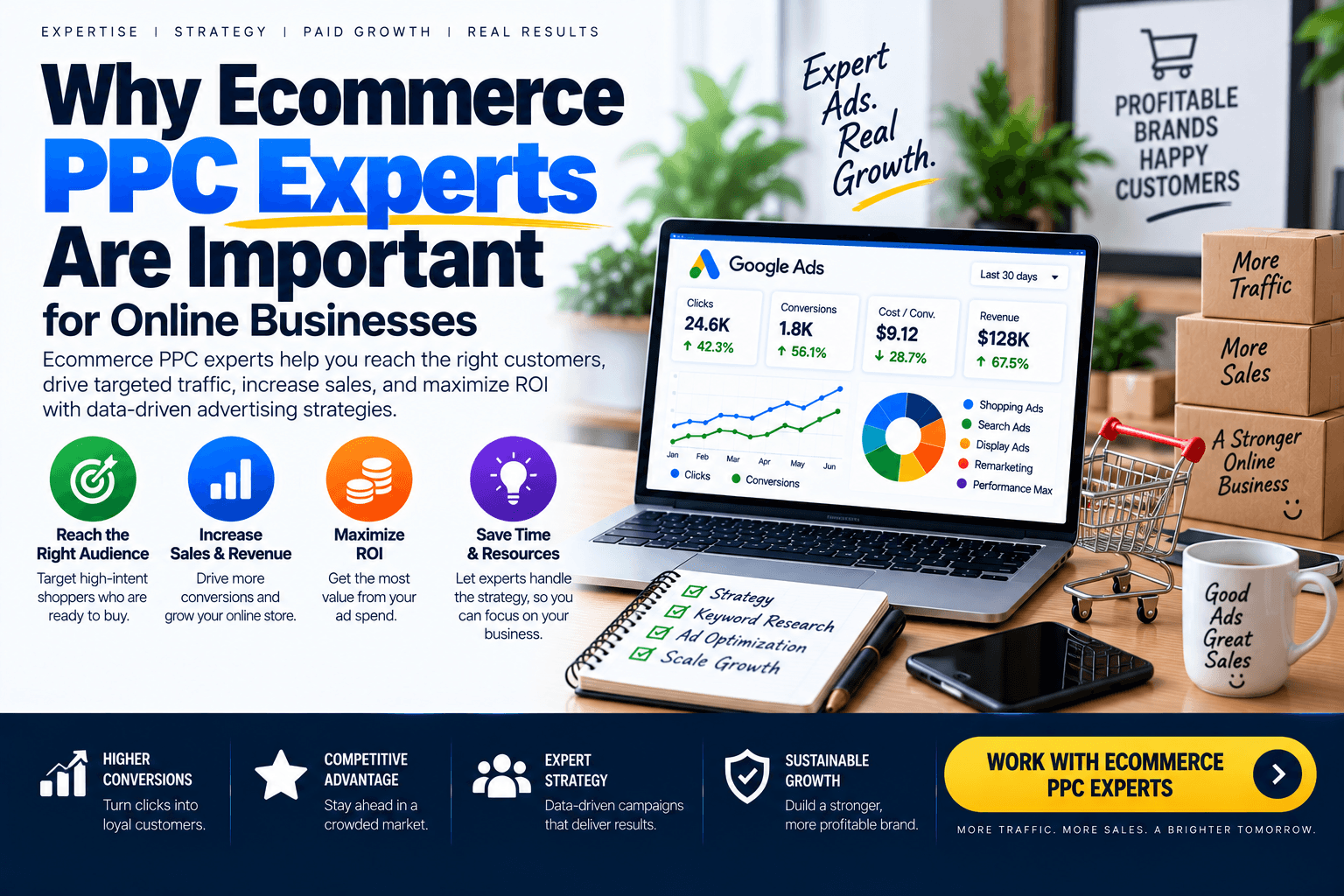 Ecommerce PPC Experts