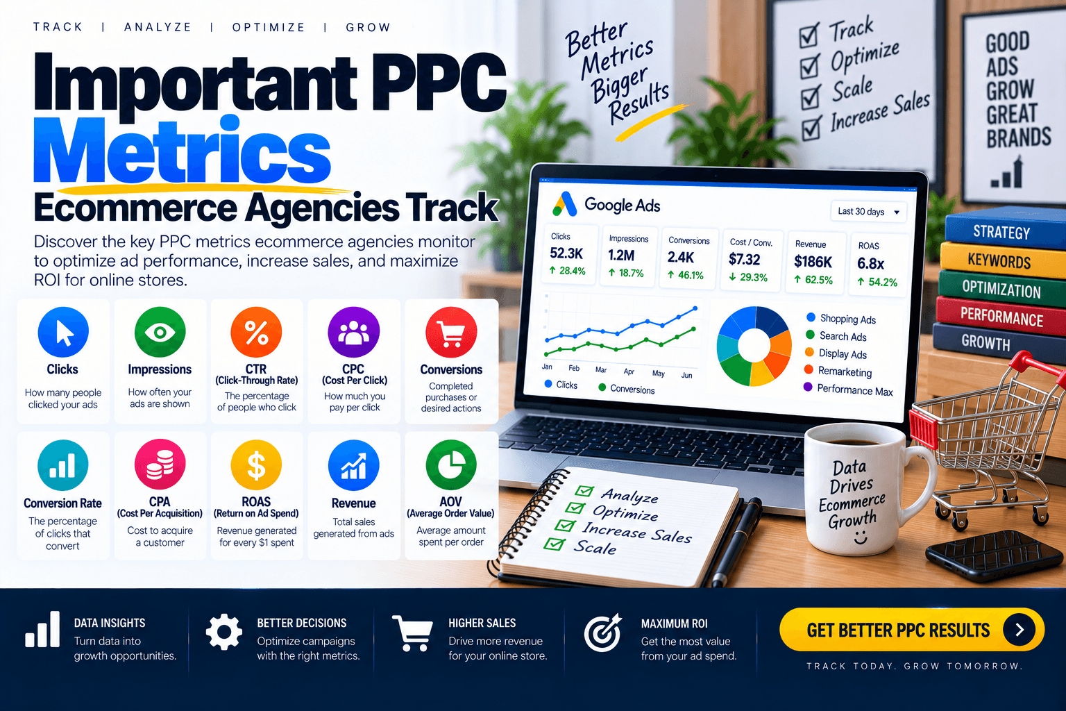 PPC Agency Ecommerce