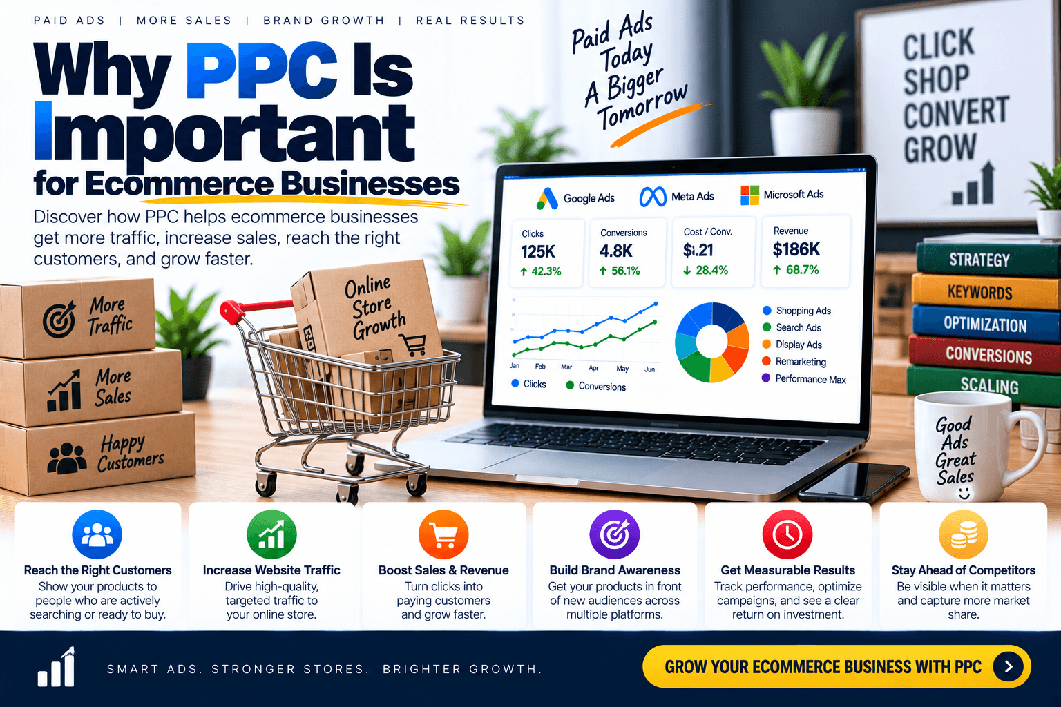 PPC Ecommerce Agency