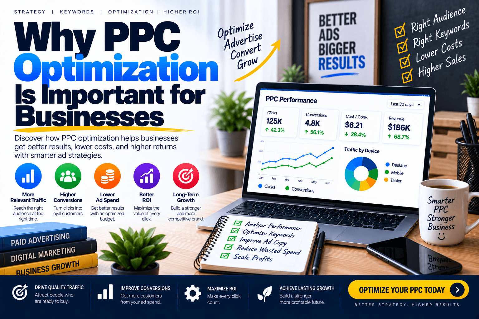 PPC Optimization Services