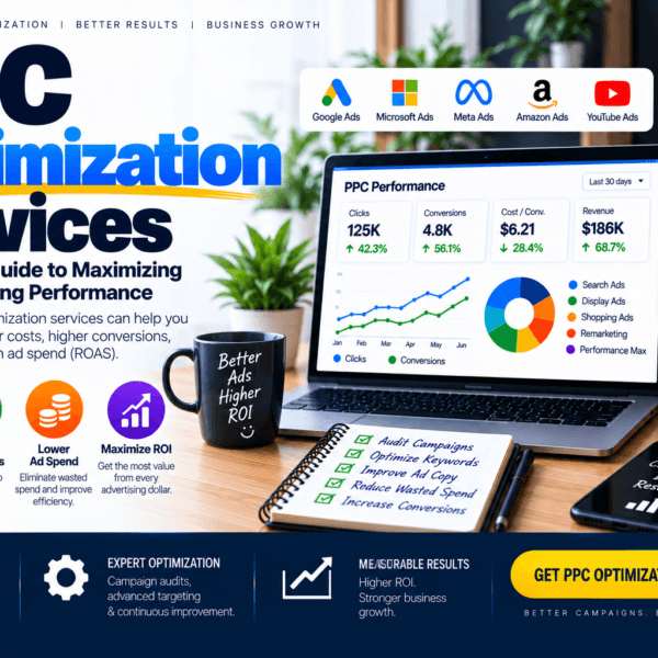 PPC Optimization Services